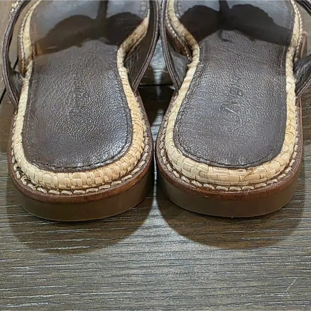 Brighton Sandals, Women's Size 6.5